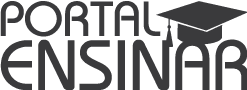 Portal Ensinar logotipo- Joel Martins